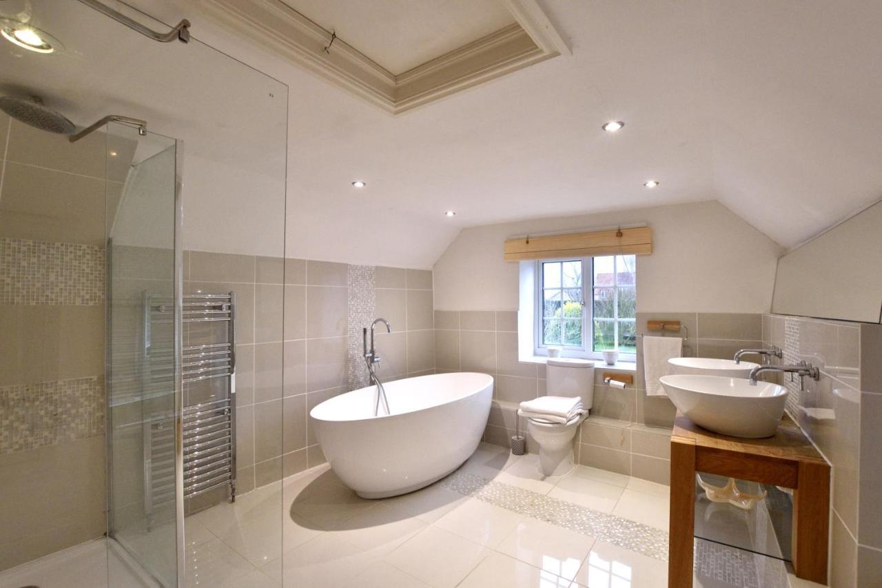 Pass The Keys Scampton Cottage Lincoln Exteriör bild